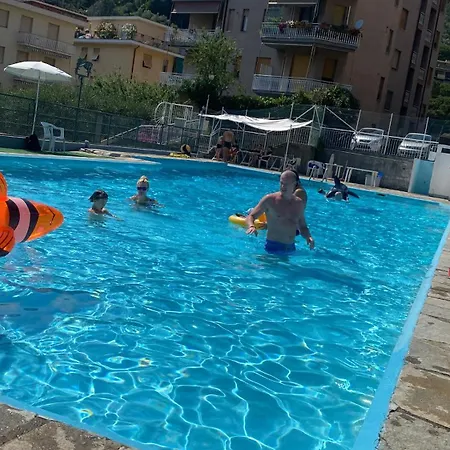 Lägenhet Casa Di Amos Con Parcheggio Privato *