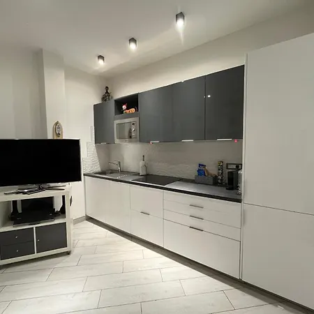 Casa Di Amos Con Parcheggio Privato Lägenhet Rapallo