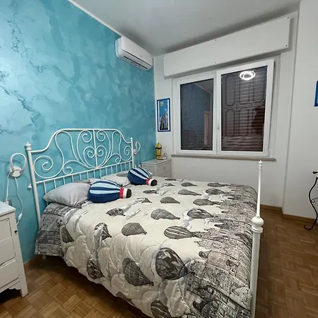 Casa Di Amos Con Parcheggio Privato Rapallo