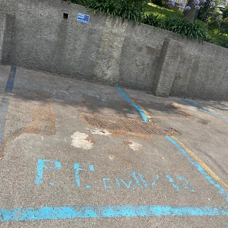 Lägenhet Casa Di Amos Con Parcheggio Privato