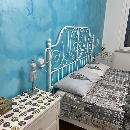 Casa Di Amos Con Parcheggio Privato