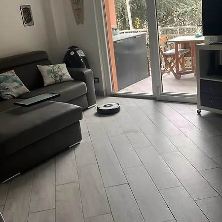 Casa Di Amos Con Parcheggio Privato Appartement