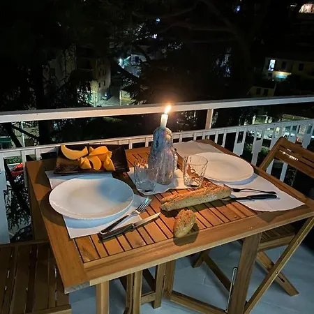 Apartamento Casa Di Amos Con Parcheggio Privato