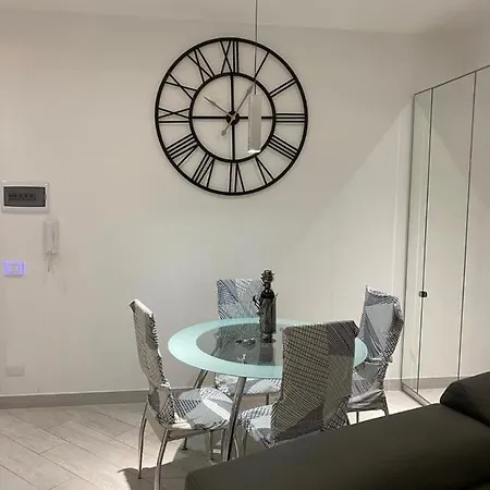 Apartamento Casa Di Amos Con Parcheggio Privato