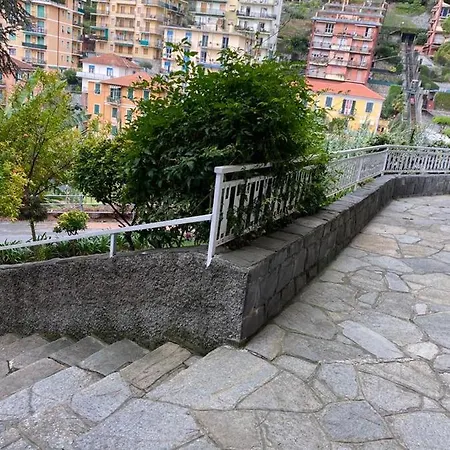 Casa Di Amos Con Parcheggio Privato Rapallo