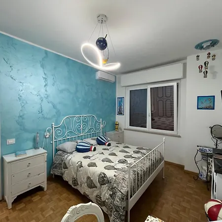 Casa Di Amos Con Parcheggio Privato * Rapallo