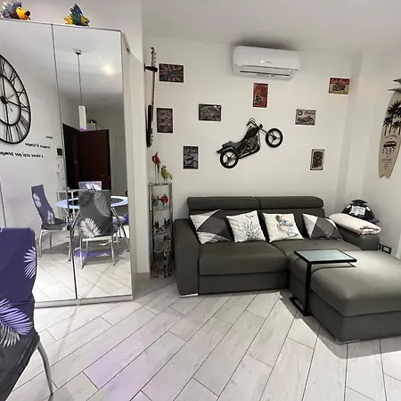 Casa Di Amos Con Parcheggio Privato Apartamento