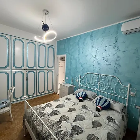 Casa Di Amos Con Parcheggio Privato Apartment Rapallo