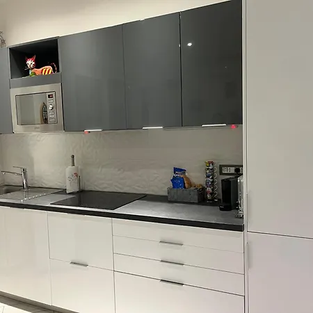Casa Di Amos Con Parcheggio Privato Apartamento