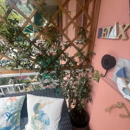 Apartamento Casa Di Amos Con Parcheggio Privato Rapallo