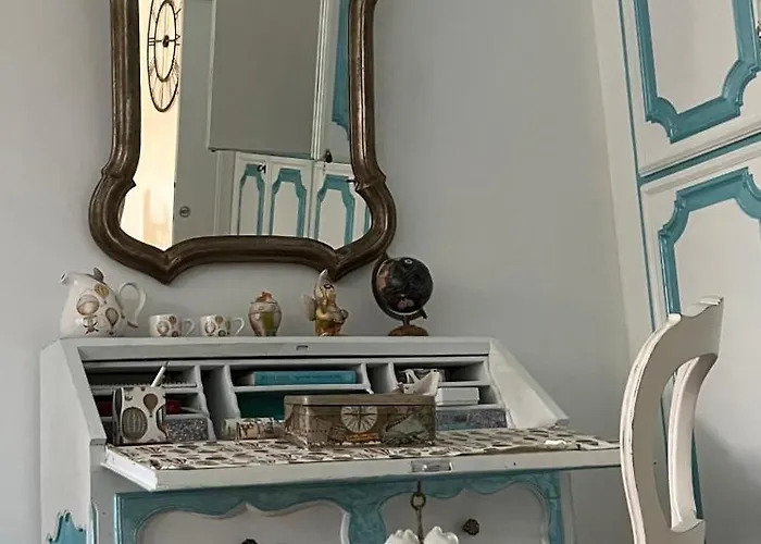 Casa Di Amos Con Parcheggio Privato Rapallo