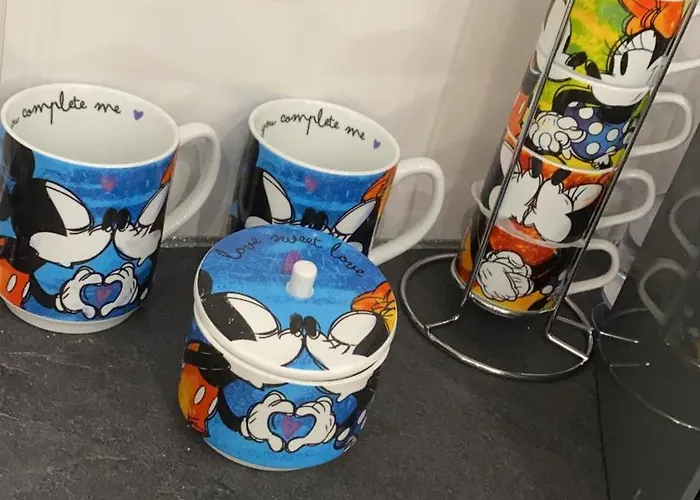 Apartment Casa Di Amos Con Parcheggio Privato