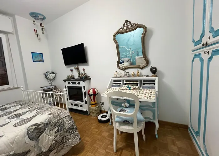 Casa Di Amos Con Parcheggio Privato Appartement *