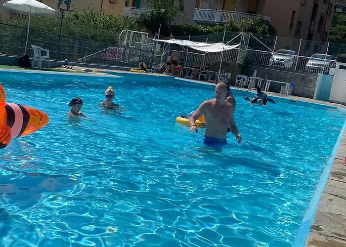 Appartement Casa Di Amos Con Parcheggio Privato *