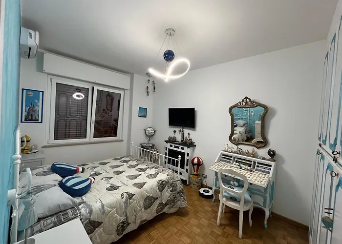 Casa Di Amos Con Parcheggio Privato *