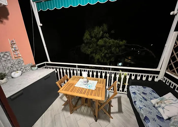 Casa Di Amos Con Parcheggio Privato * Rapallo