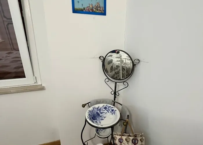 Casa Di Amos Con Parcheggio Privato