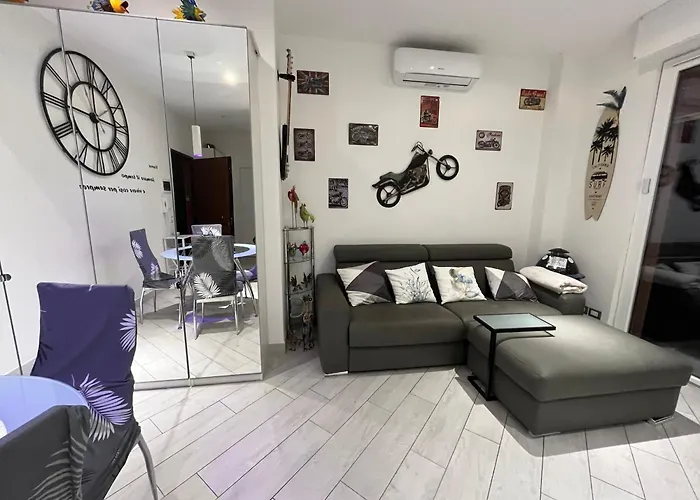 Casa Di Amos Con Parcheggio Privato Apartment