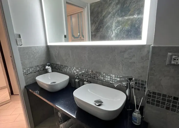 Appartement Casa Di Amos Con Parcheggio Privato *