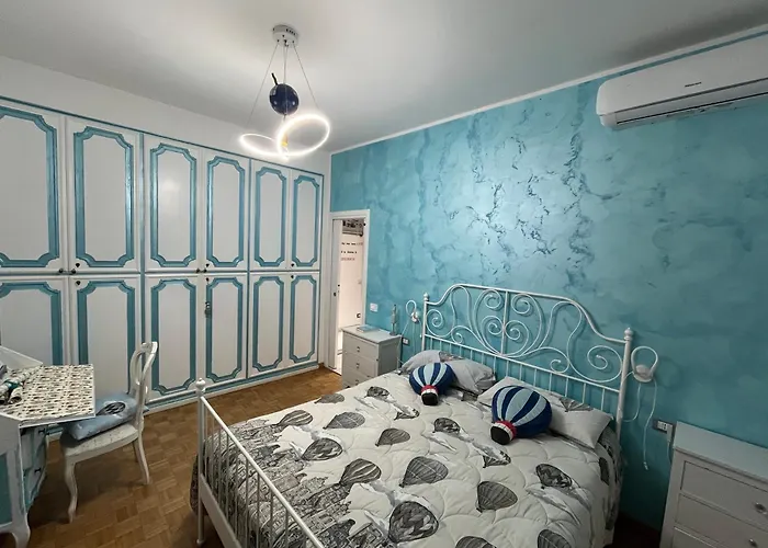 Casa Di Amos Con Parcheggio Privato Appartement Rapallo