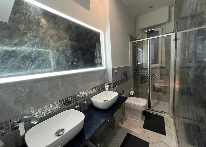 Casa Di Amos Con Parcheggio Privato