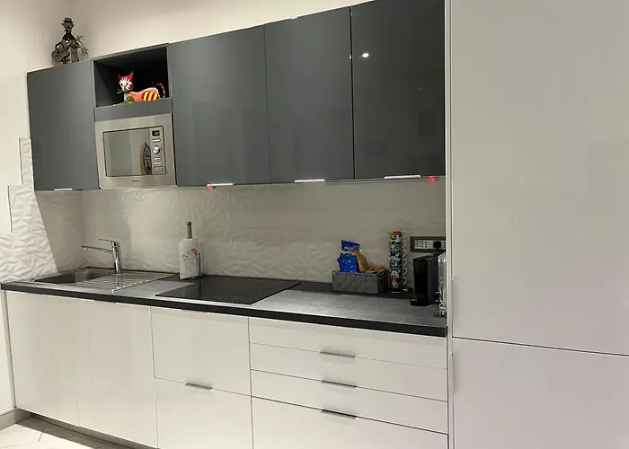 Casa Di Amos Con Parcheggio Privato Appartement