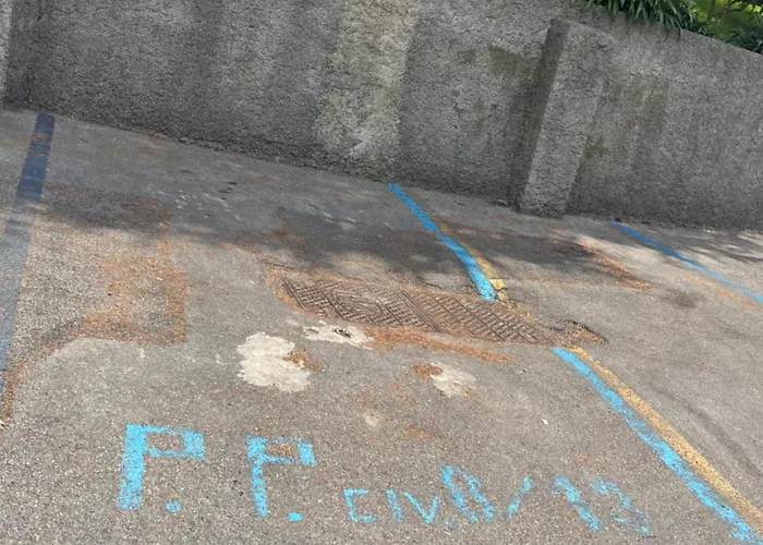 Appartement Casa Di Amos Con Parcheggio Privato