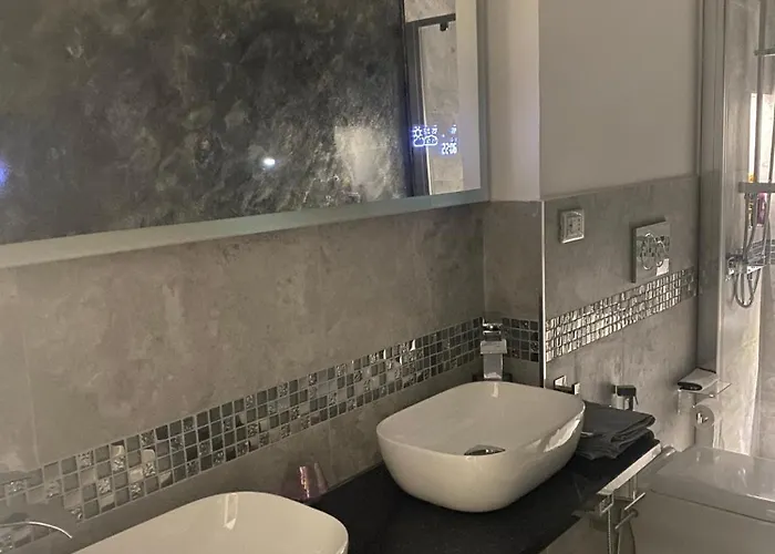 Apartment Casa Di Amos Con Parcheggio Privato *